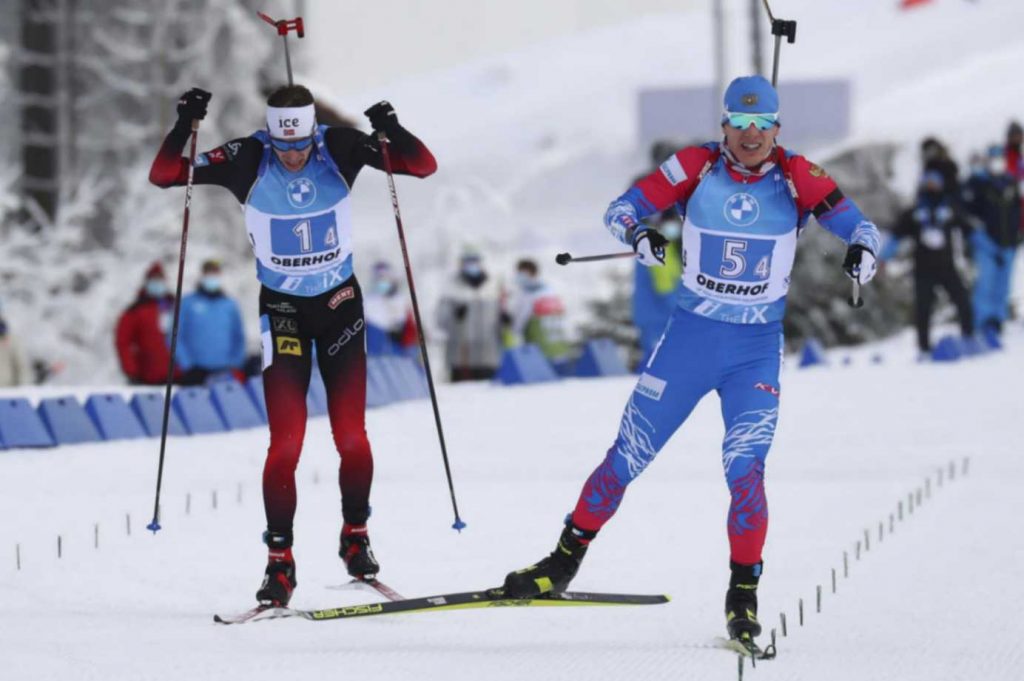 Российские лыжники на чемпионате мира в Оберхофе: триумфальное выступление