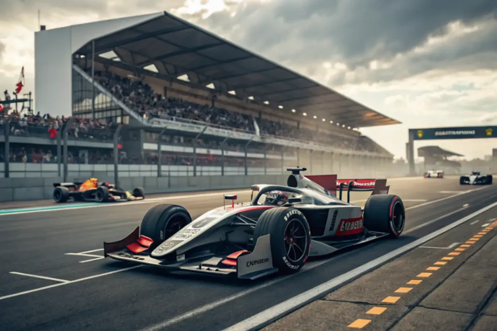 Дебют Audi в Формуле 1: может ли немецкий проект стать value-ставкой сезона Дебют Audi в Формуле 1: может ли немецкий проект стать value-ставкой сезона